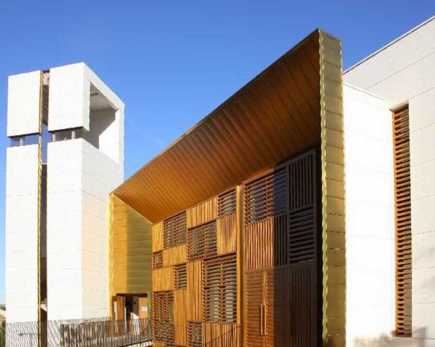 Parroquia El Salvador de Guadalajara [2025] | Valdedios.org