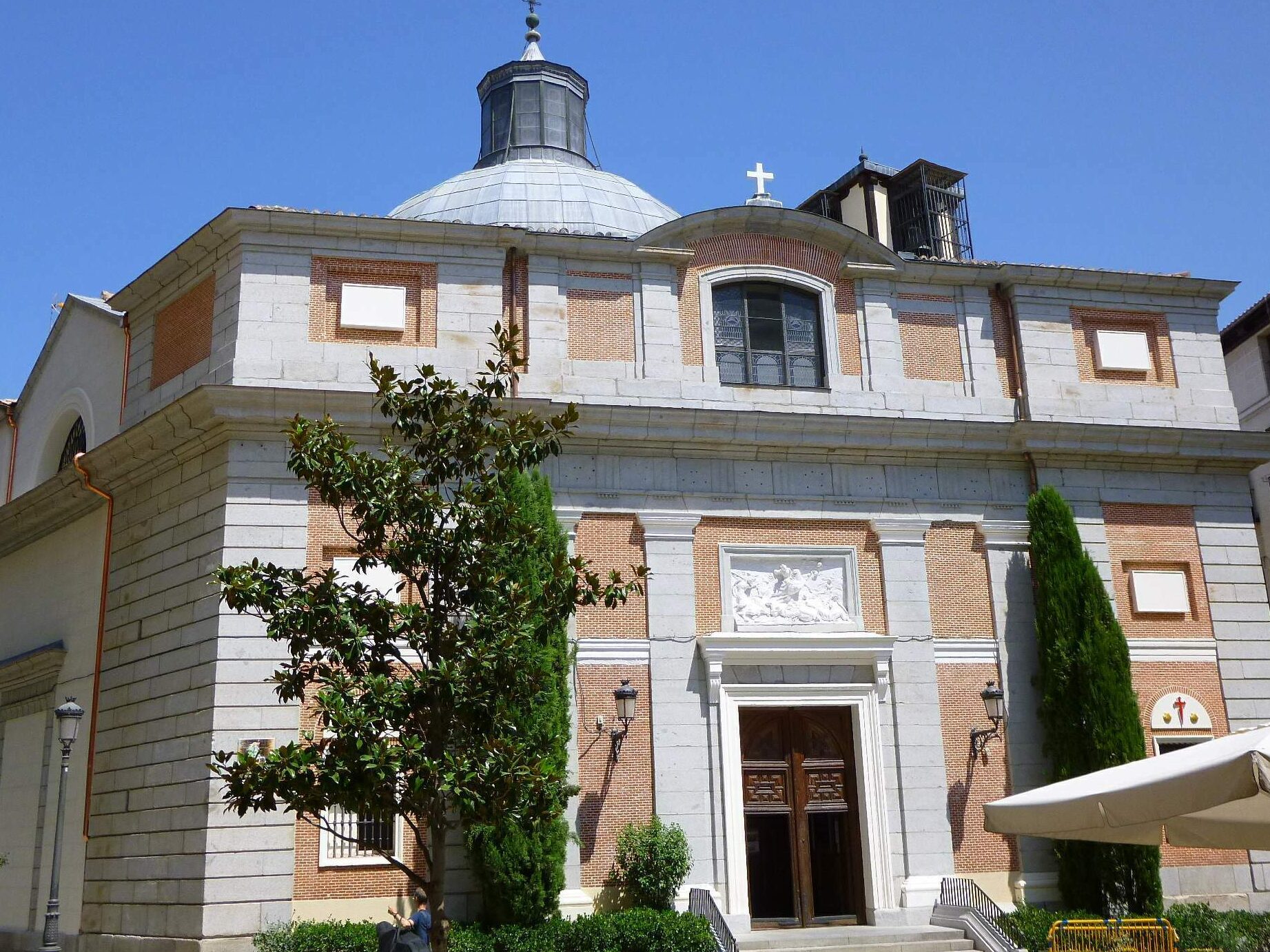 Real Iglesia Parroquial de Santiago y San Juan Bautista [2025 ...