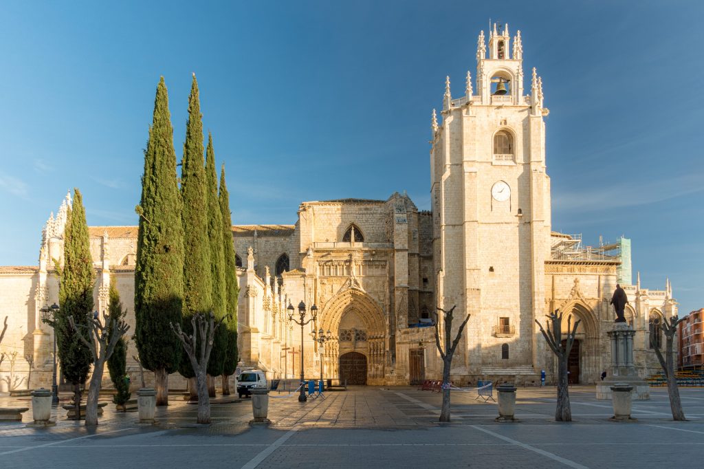 Foto de La Iglesia en Manquillos, Palencia